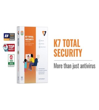K7 Total Security 1 Jahr / 1 Gerät Key GLOBAL